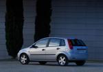 Ford Fiesta 2003 года